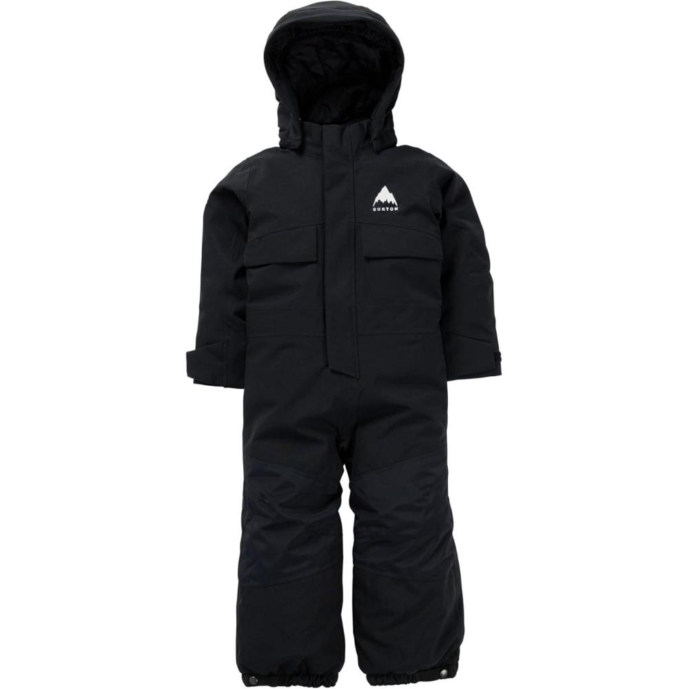 imageBurton Toddlers 2L One PieceTrue Black