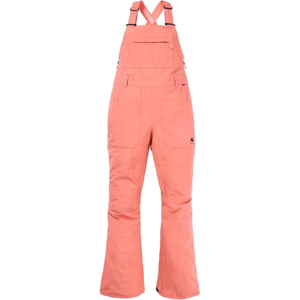 imageBurton Womens Avalon GORETEX 2L Bib PantsPink