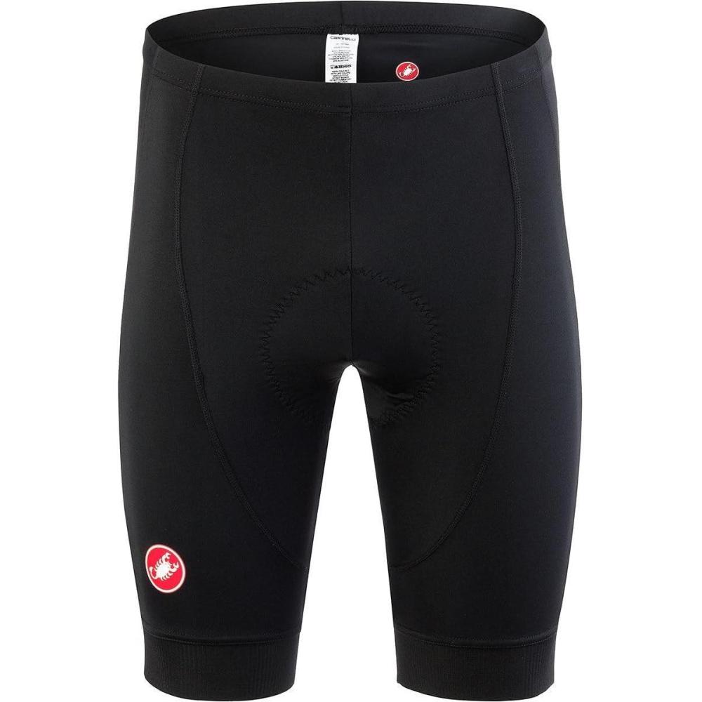 imageCASTELLI Cento Short  MensBlack