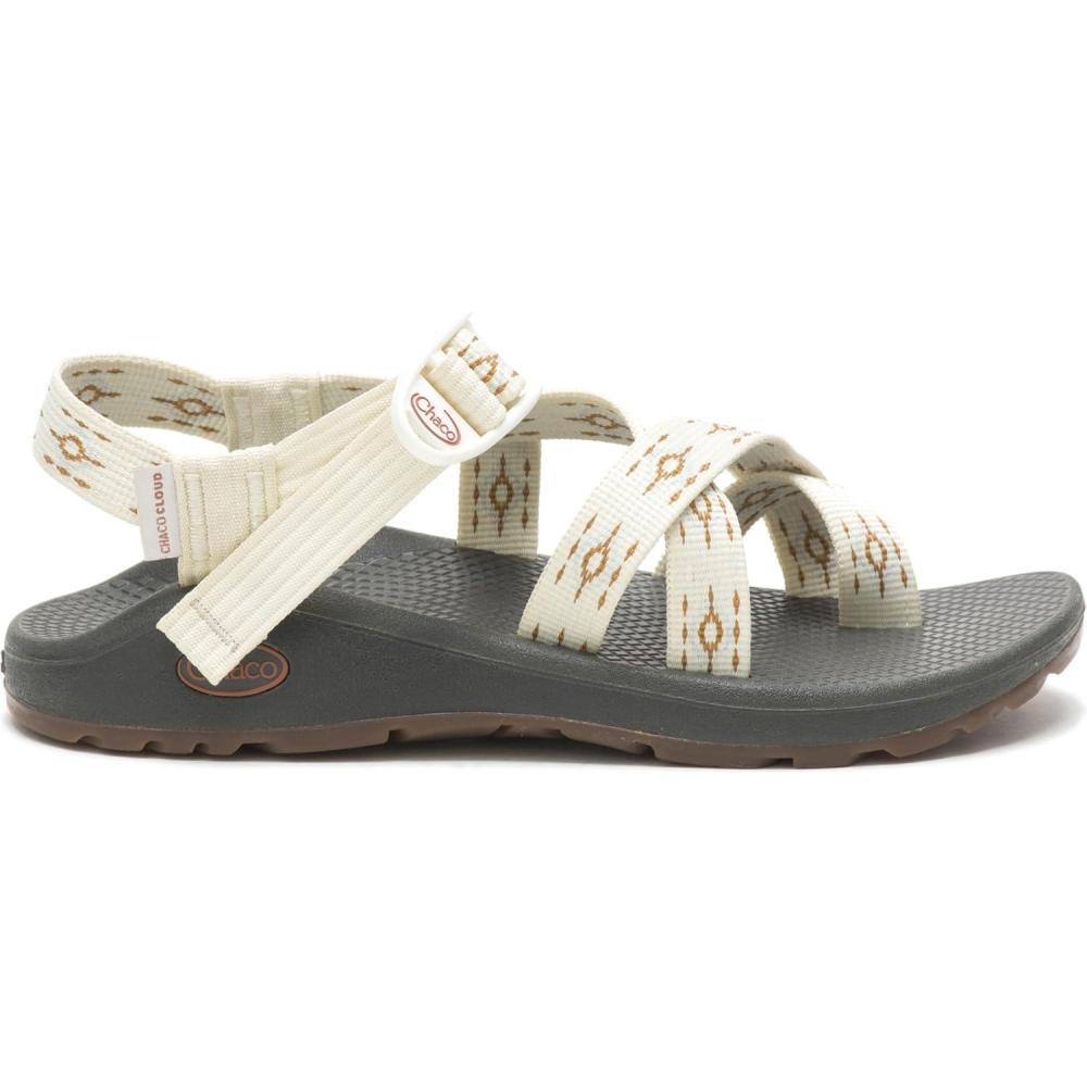imageChaco Womens Zcloud 2 SandalOculi Sand White
