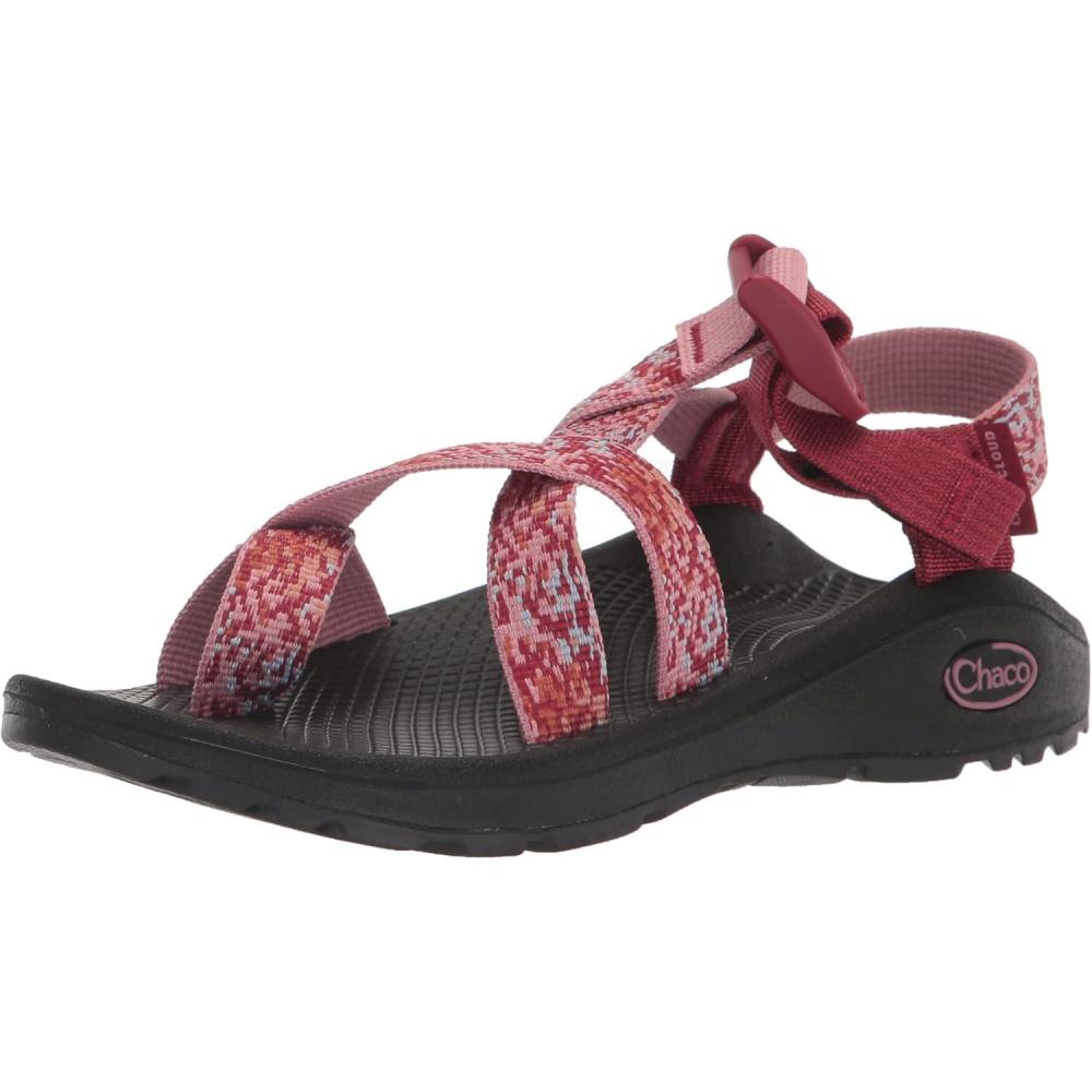imageChaco Womens Zcloud 2 SandalSpray Rhubarb