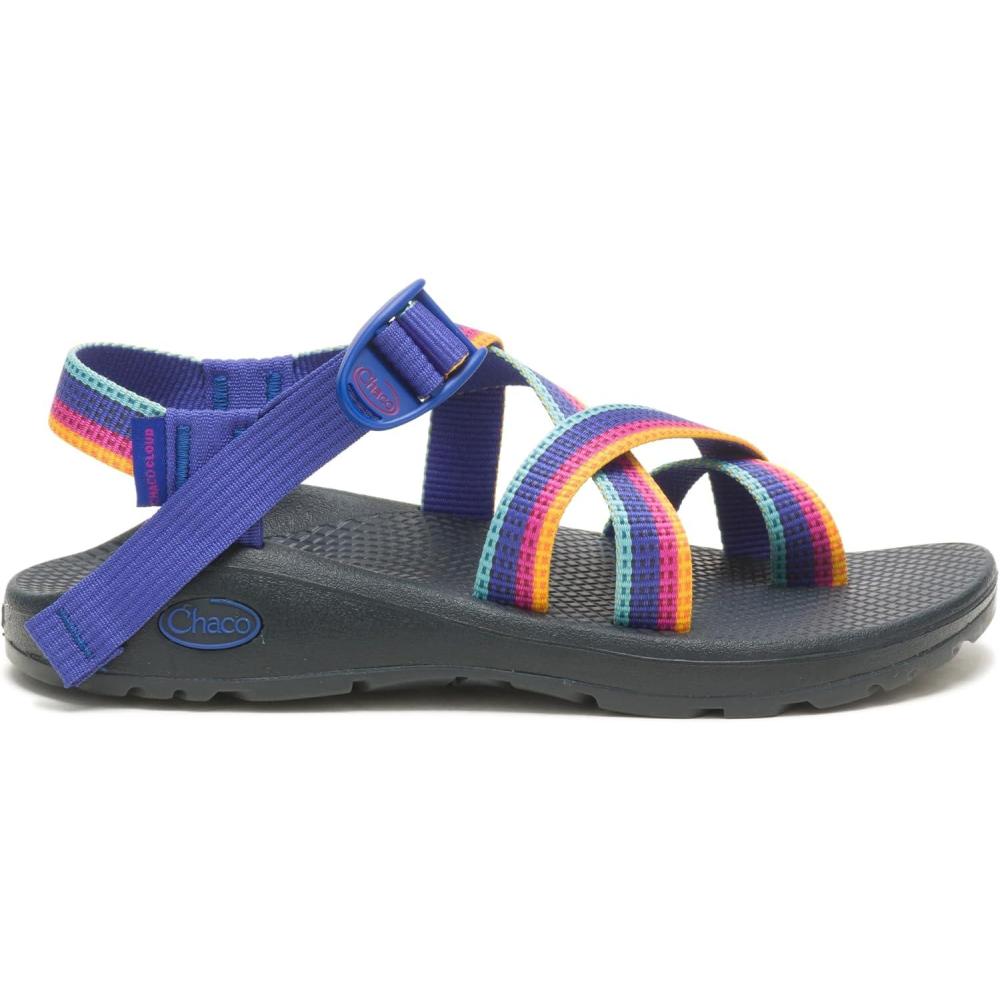 imageChaco Womens Zcloud 2 SandalTetra Sunset