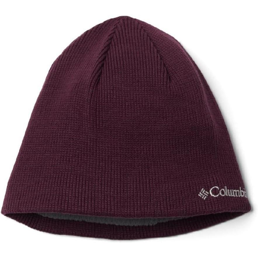 imageColumbia Mens Standard Bugaboo BeanieBlack Cherry
