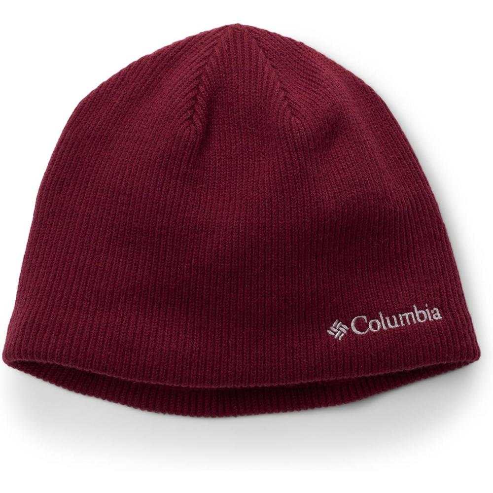 imageColumbia Mens Standard Bugaboo BeanieRich Wine