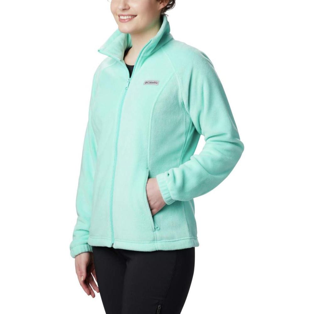 imageColumbia Womens Benton Springs Full ZipAquarium