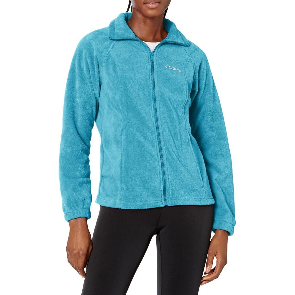 imageColumbia Womens Benton Springs Full ZipBeta