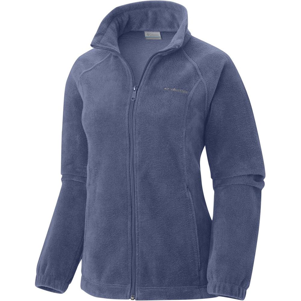 imageColumbia Womens Benton Springs Full ZipBluebell