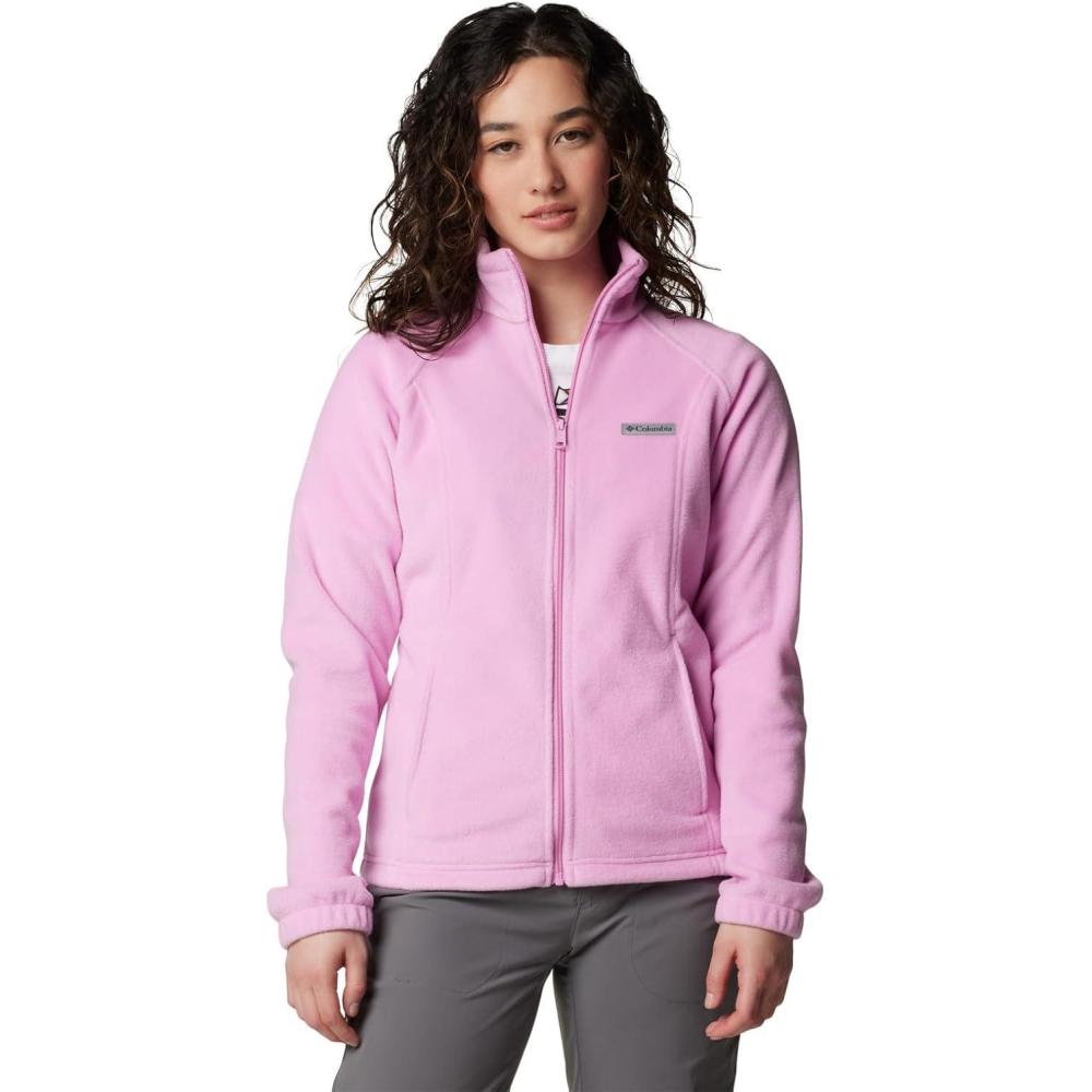 imageColumbia Womens Benton Springs Full ZipCosmos