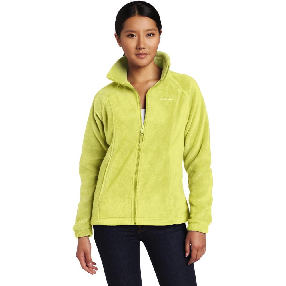 imageColumbia Womens Benton Springs Full ZipLeapfrog