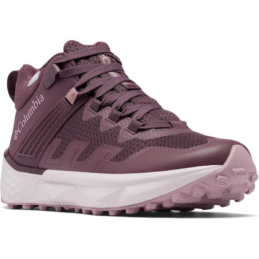 imageColumbia Womens Facet 75 Mid Outdry Hiking ShoeMoonvistaVapor