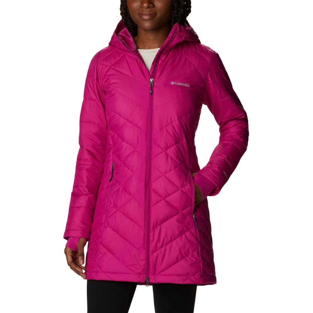 imageColumbia Womens Full ZipWild Fuchsia