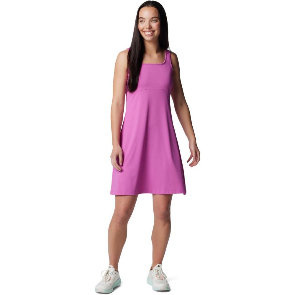 imageColumbia Womens PFG Freezer III DressBright Lavender