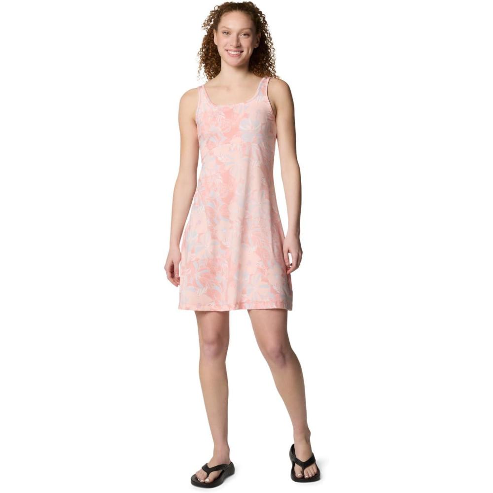imageColumbia Womens PFG Freezer III DressFaux Pink Retropical