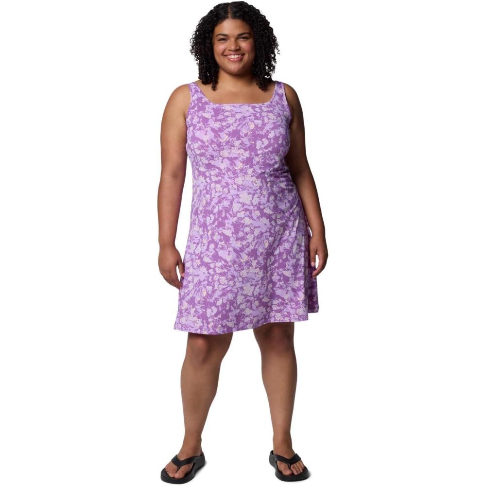 imageColumbia Womens PFG Freezer III DressHydrangea Bellashore