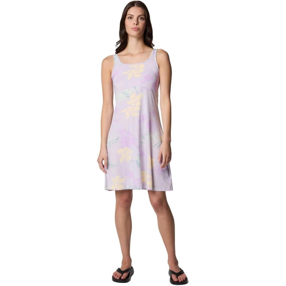 imageColumbia Womens PFG Freezer III DressLavender Pearl Ambrosial