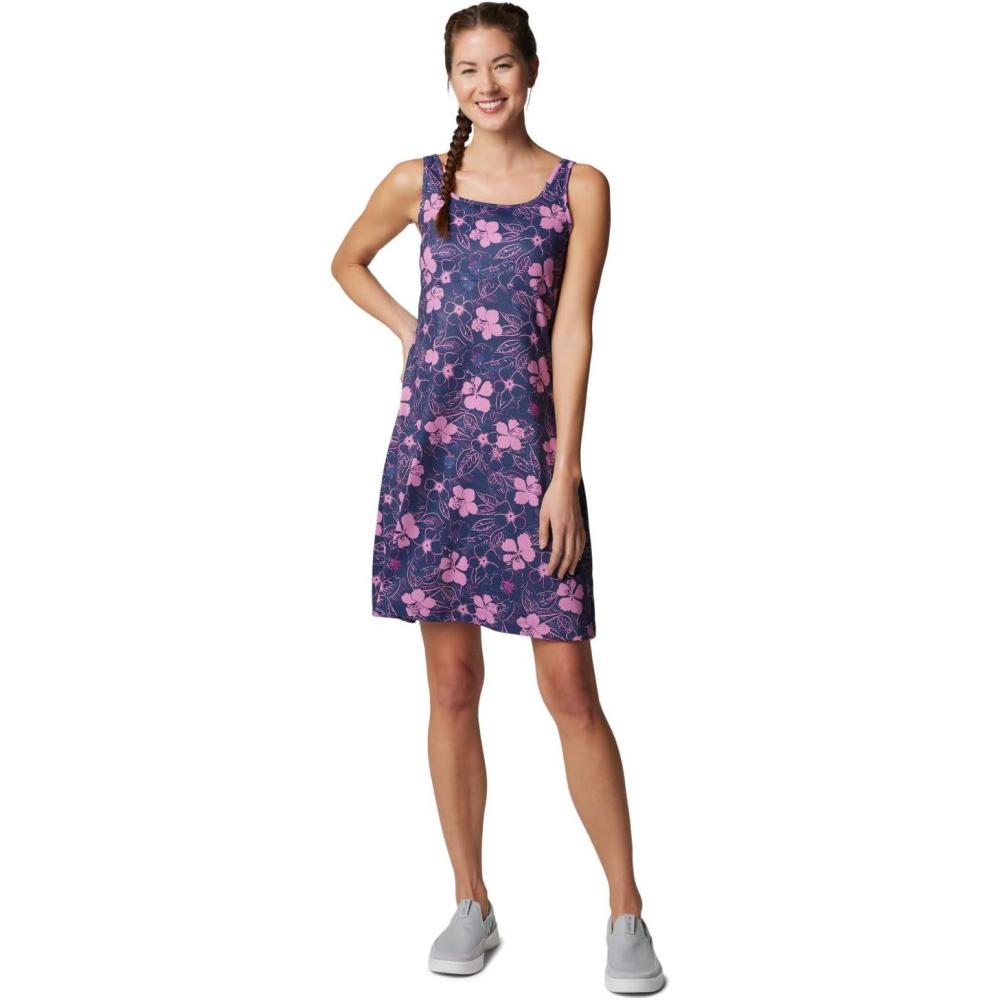 imageColumbia Womens PFG Freezer III DressNocturnal Marooned