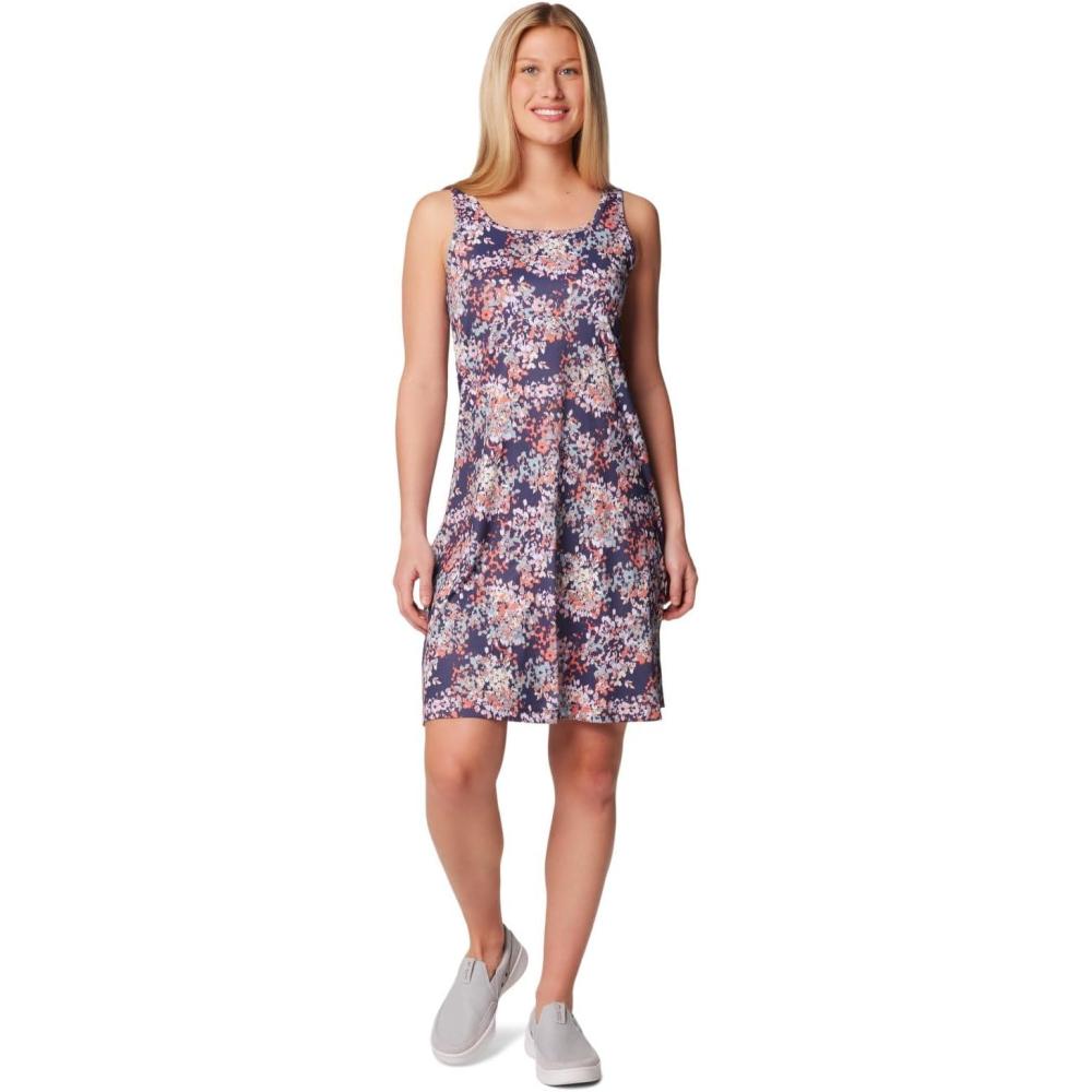 imageColumbia Womens PFG Freezer III DressNocturnal Reef Bloom