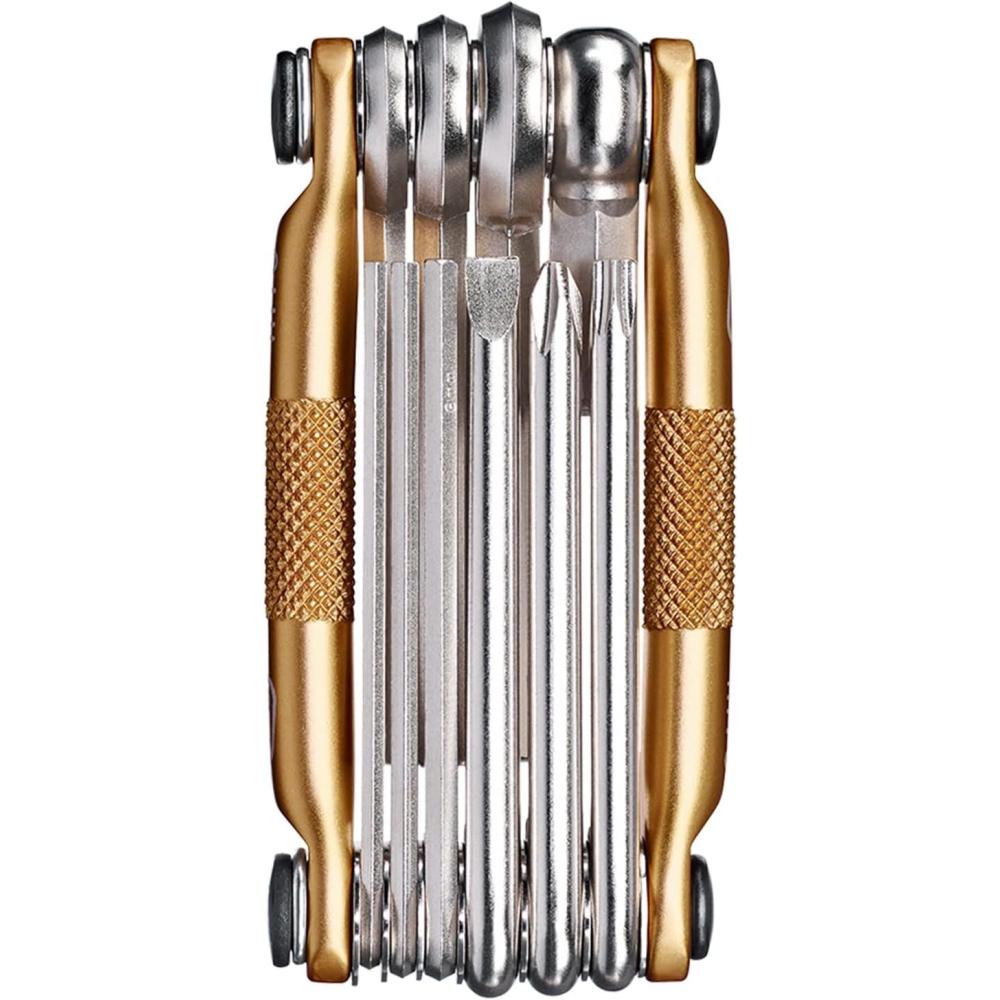 imageCrankbrothers Multi Tool M 10 GoldGold