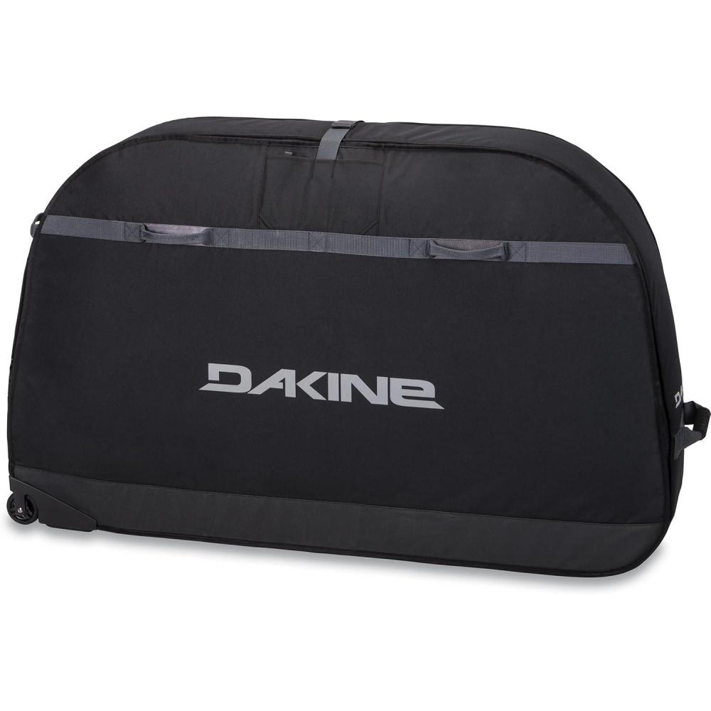 imageDakine Bike Roller Bag Travel Case for Mountain Road Gravel and Fat BikeBlack