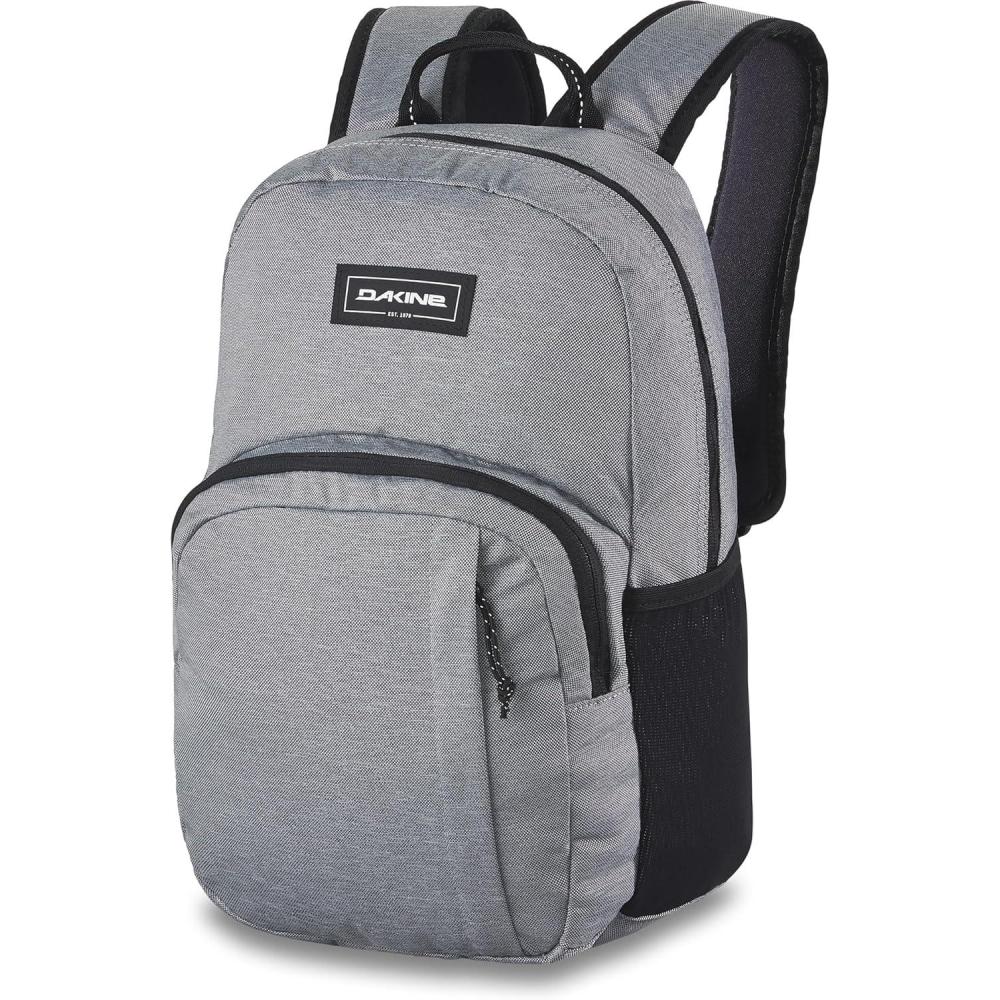 imageDakine Campus Pack 18L Black One SizeGeyser Grey