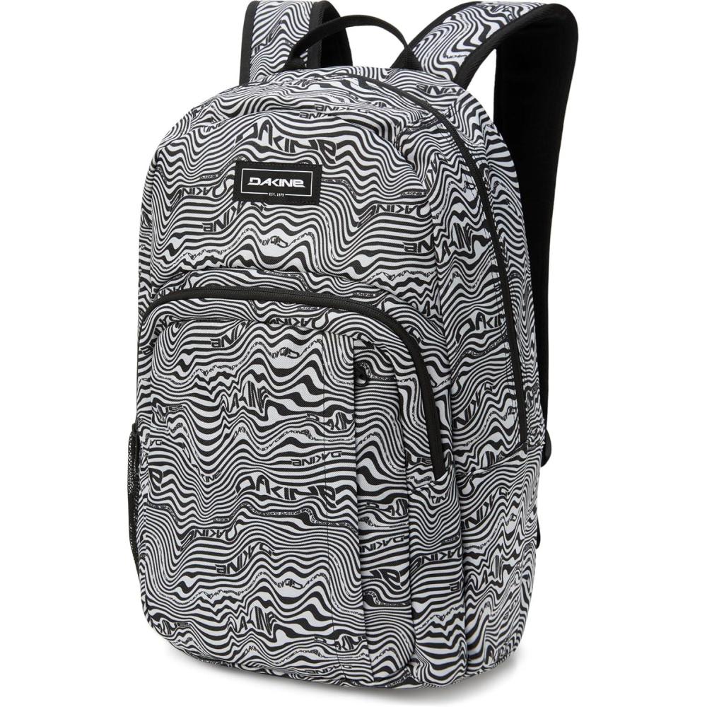 imageDakine Class Backpack 25L BlackDakine Waves