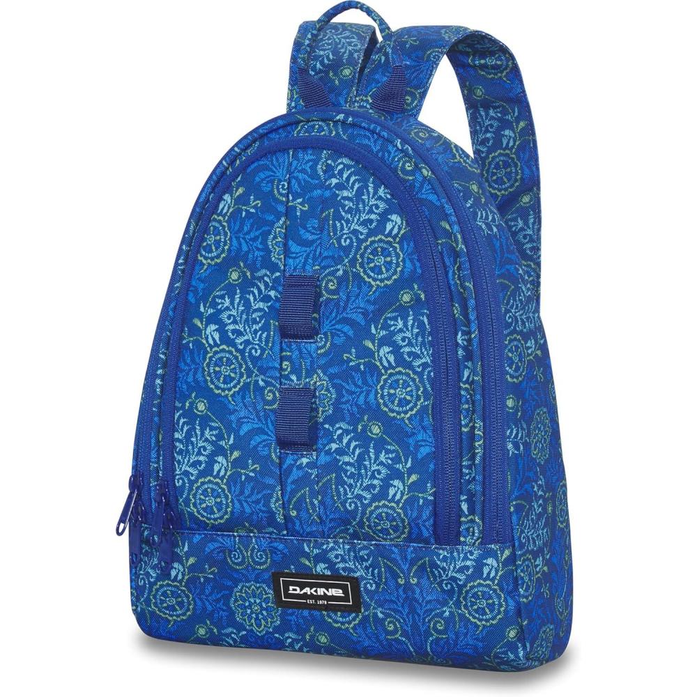 imageDakine Cosmo 65L  BlackOrnamental Deep Blue