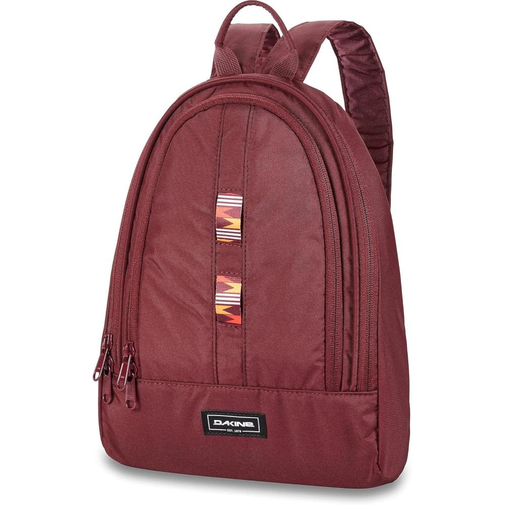 imageDakine Cosmo 65L  BlackPort Red