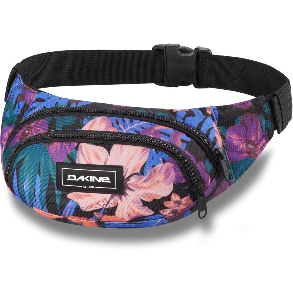 imageDakine Hip PackBlack Tropidelic