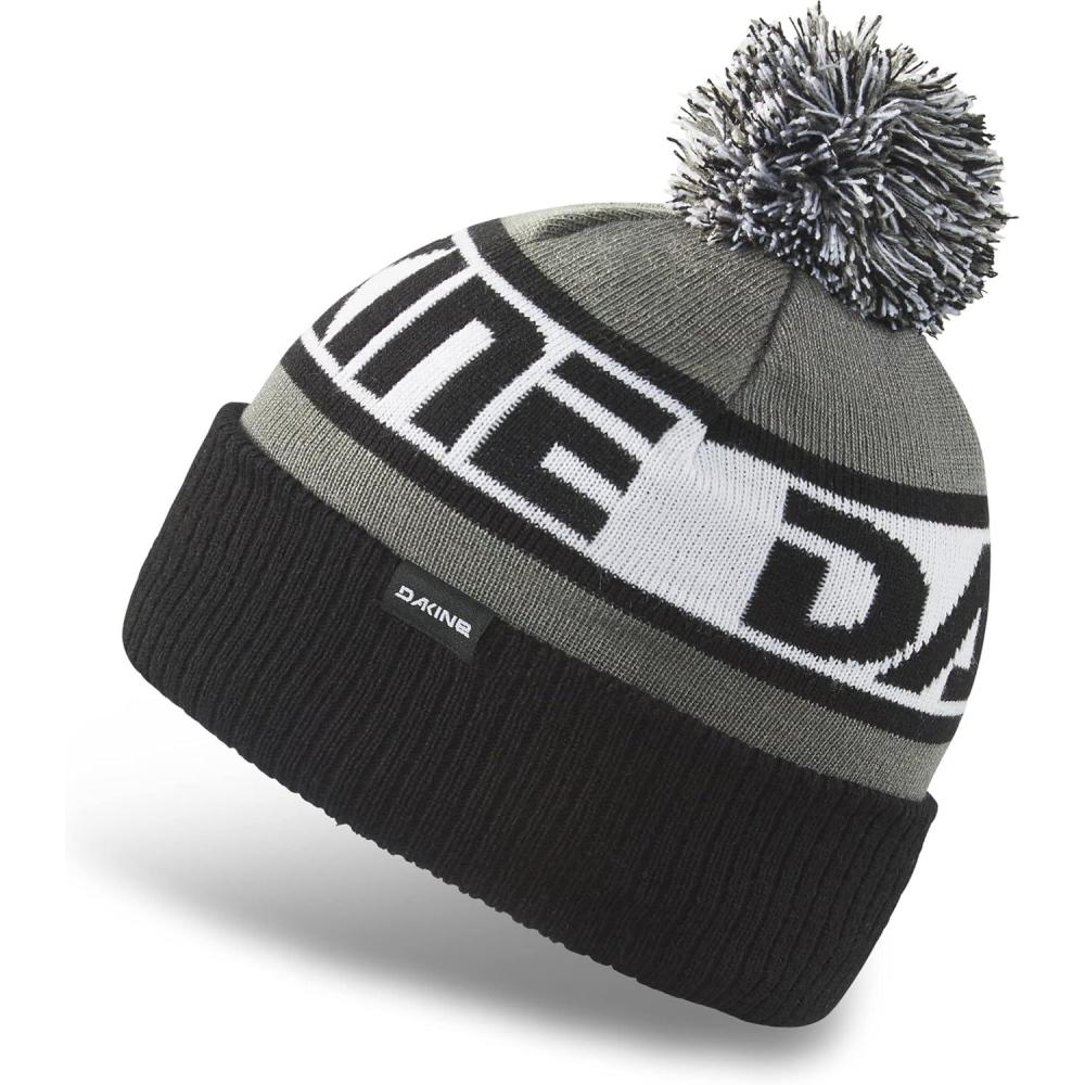 imageDakine Jackson BeanieBlack Dk Logo Griffin
