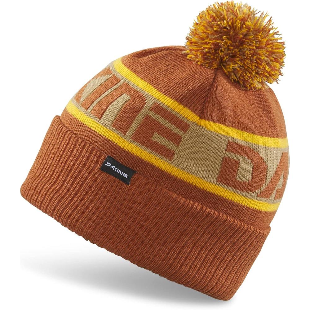 imageDakine Jackson BeanieGingerbread Dk Logo Deep Lake