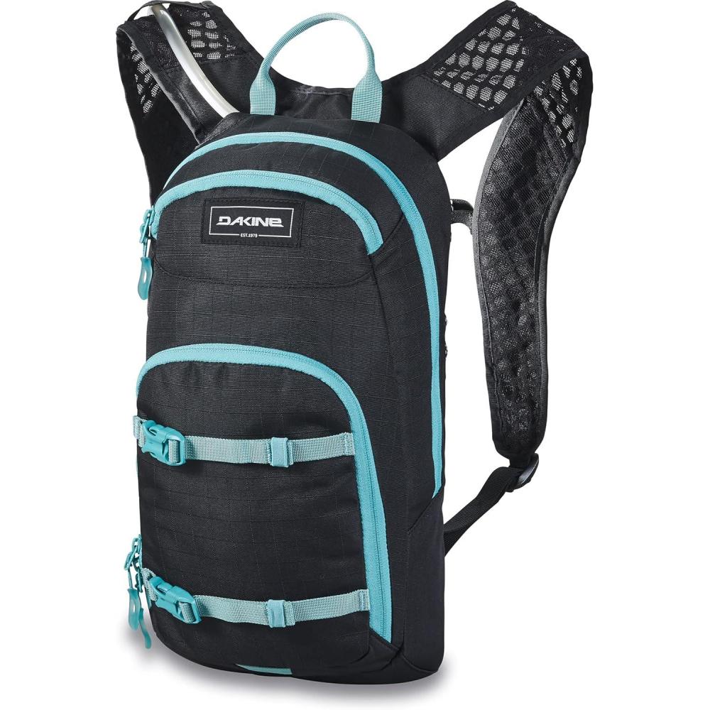 imageDakine Session 8L Womens Backpack Womens BlackMossBlackMoss
