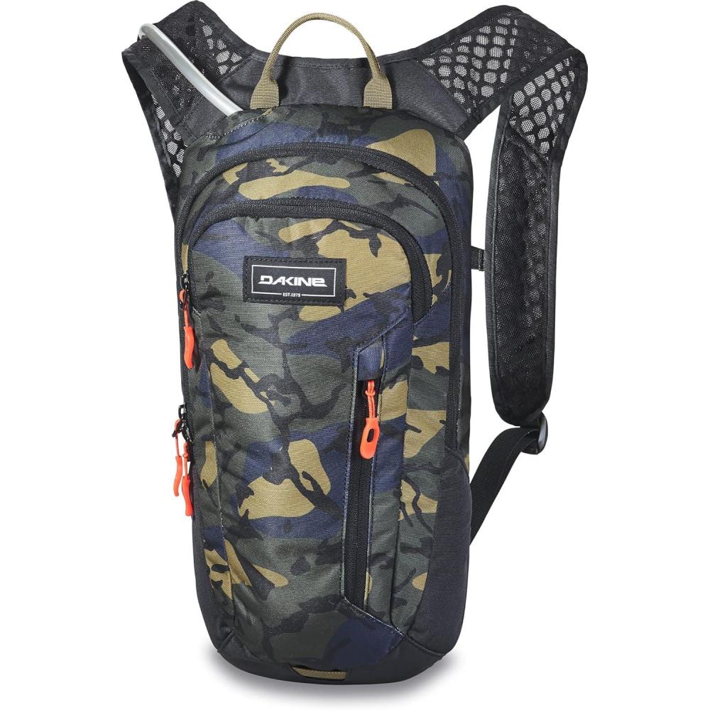 imageDakine Shuttle 6L Steel Grey One SizeCascade Camo
