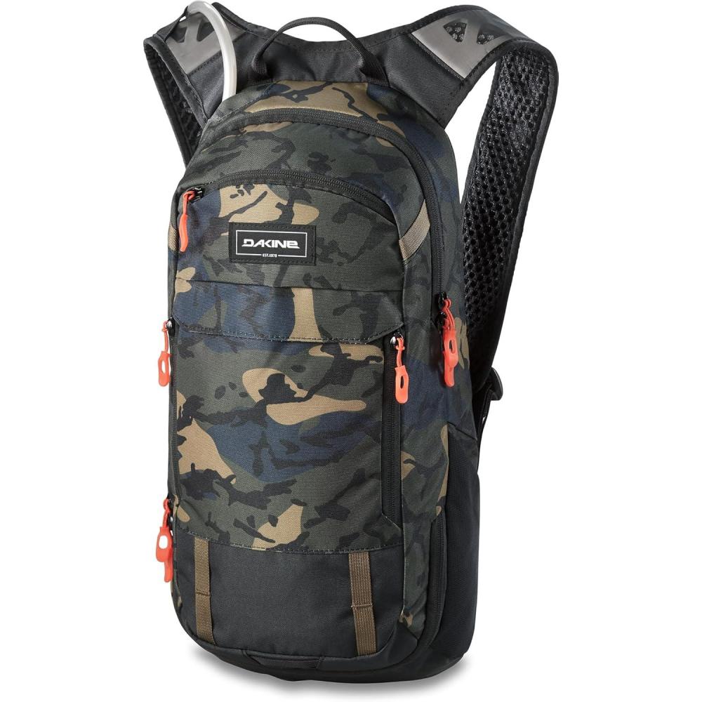 imageDakine Syncline 12L  Steel Grey One SizeCascade Camo