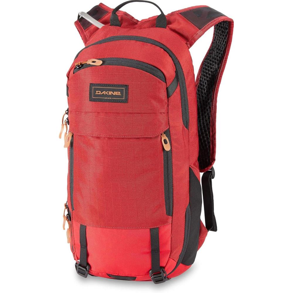 imageDakine Syncline 12L  Steel Grey One SizeDeep Red