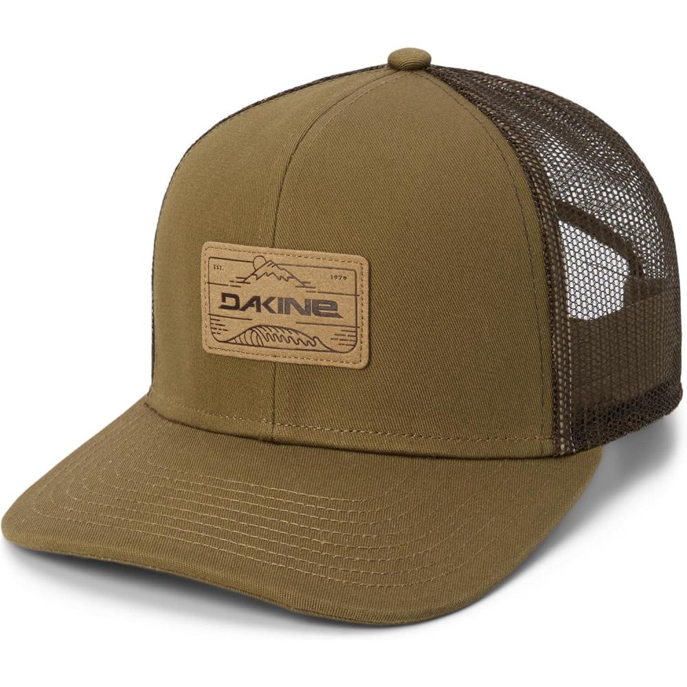 imageDakine Unisex Peak to Peak Trucker HatKangaroo