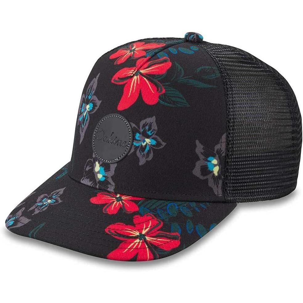 imageDakine Unisex Peak to Peak Trucker HatTwilight Floral