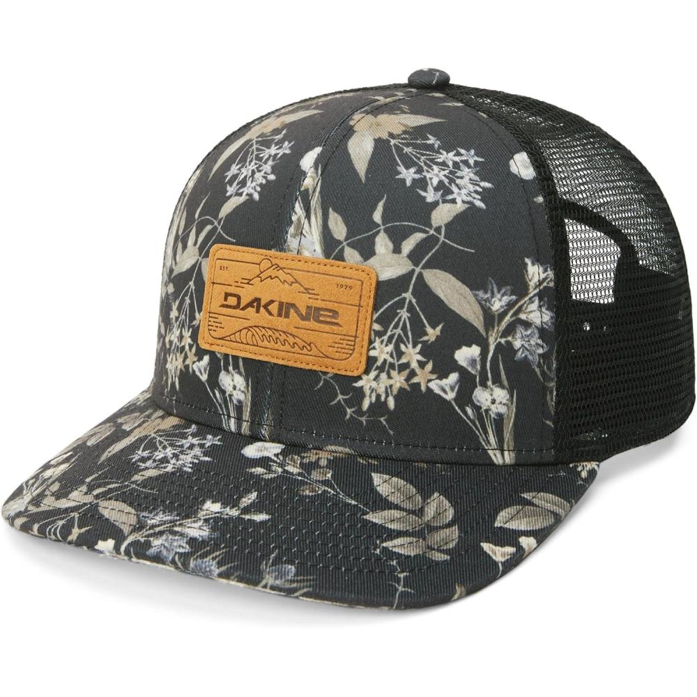 imageDakine Unisex Peak to Peak Trucker HatVintage Wildflower