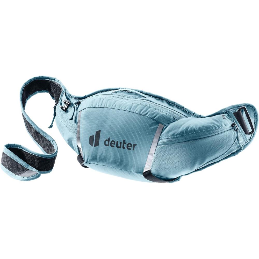 imageDeuter Shortrail III Endurance Waist Pack I Runners Fanny Pack with Hydration System for Trail Running ampamp HikingLake