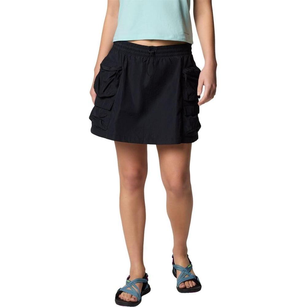 imageElevated View Cargo Skort Womens Black M
