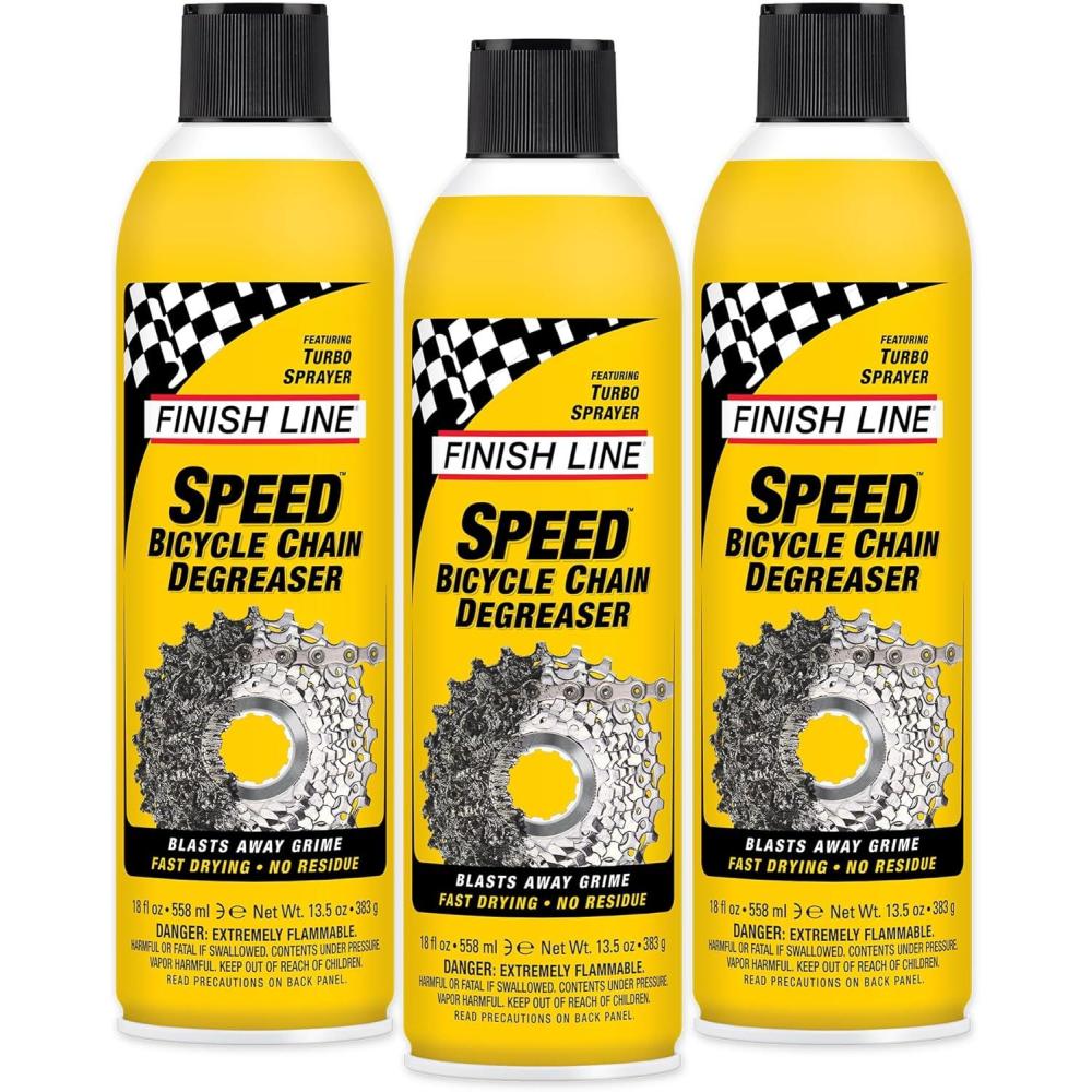 imageFinish Line Speed Bike Degreaser 18Ounce18 Fl Oz Pack of 3