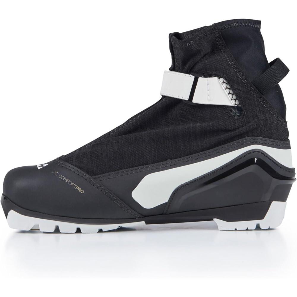 imageFischer Womens XC Comfort Pro Adult Warm Lightweight Durable Stable Non Slip Sport Nordic Fitness Ski Boots42