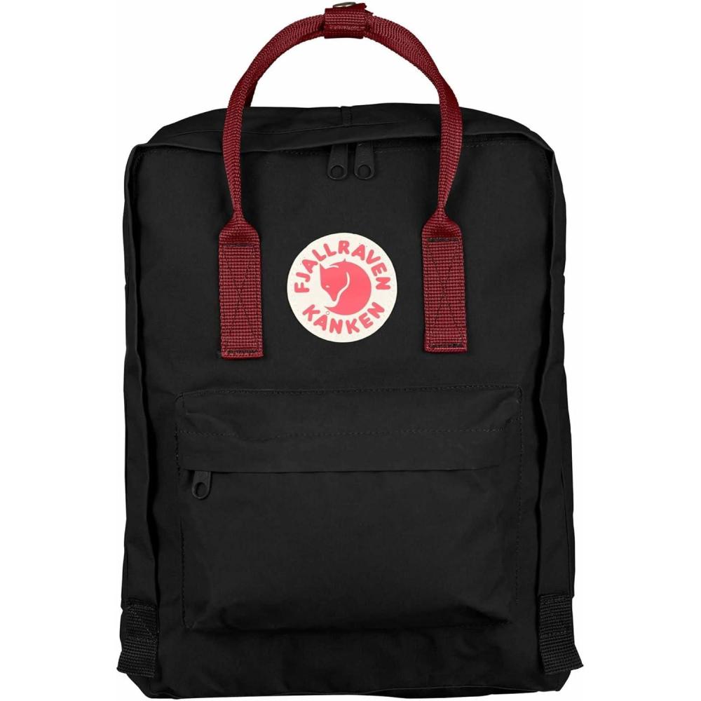 imageFjallraven KankenBlackox Red