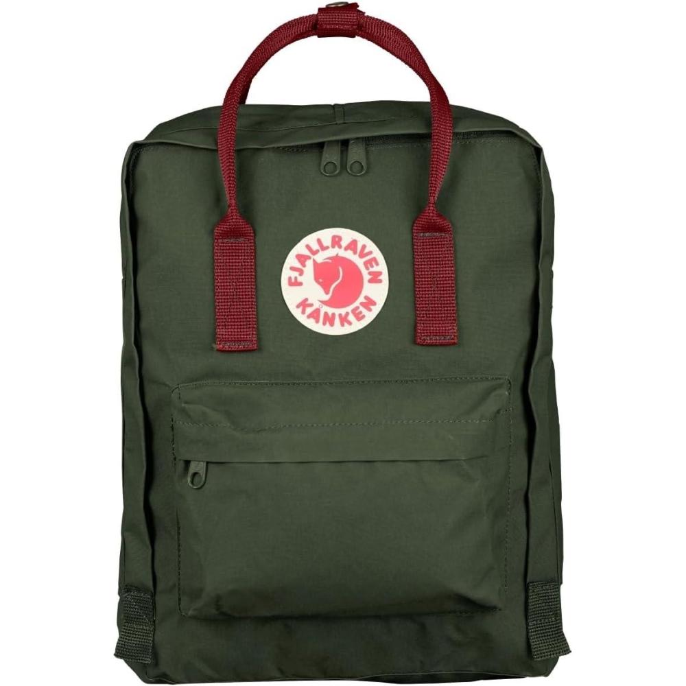 imageFjallraven KankenForest Greenox Red