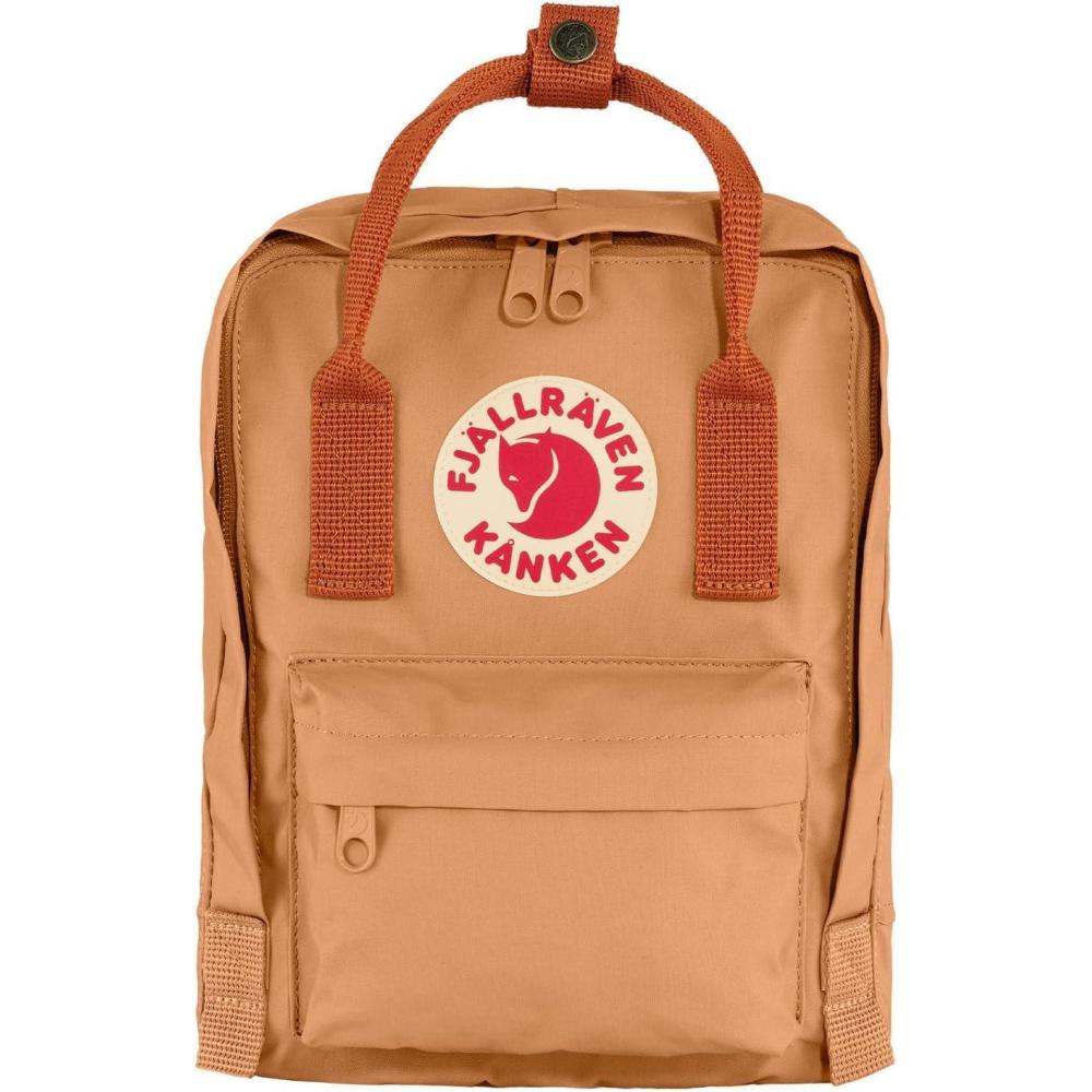imageFjallraven KankenPeach SandTerracotta Brown