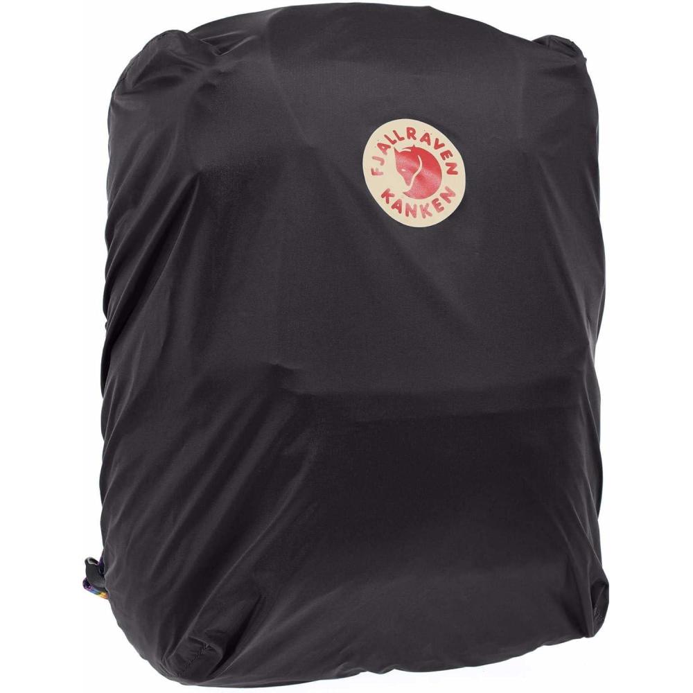 imageFjallraven Mens Pack Cover Black 10cm394quotBlack