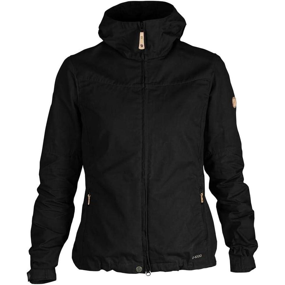 imageFjallraven Stina Jacket  WomensBlack