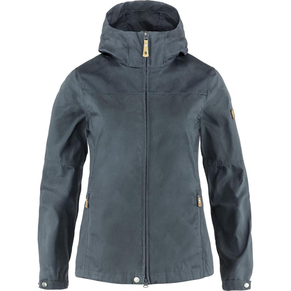 imageFjallraven Stina Jacket  WomensIndigo Blue