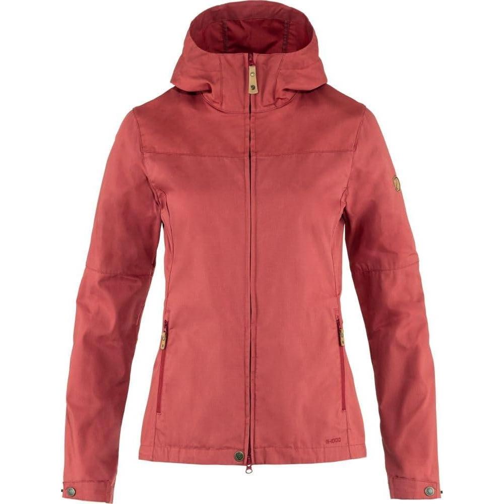 imageFjallraven Stina Jacket  WomensRasberry Red