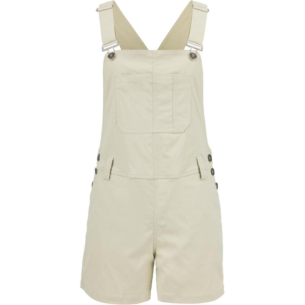 imageFlylow Womens Life Jumper  Lightweight Active Overall Shorts for Hiking ampamp Casual WearMist