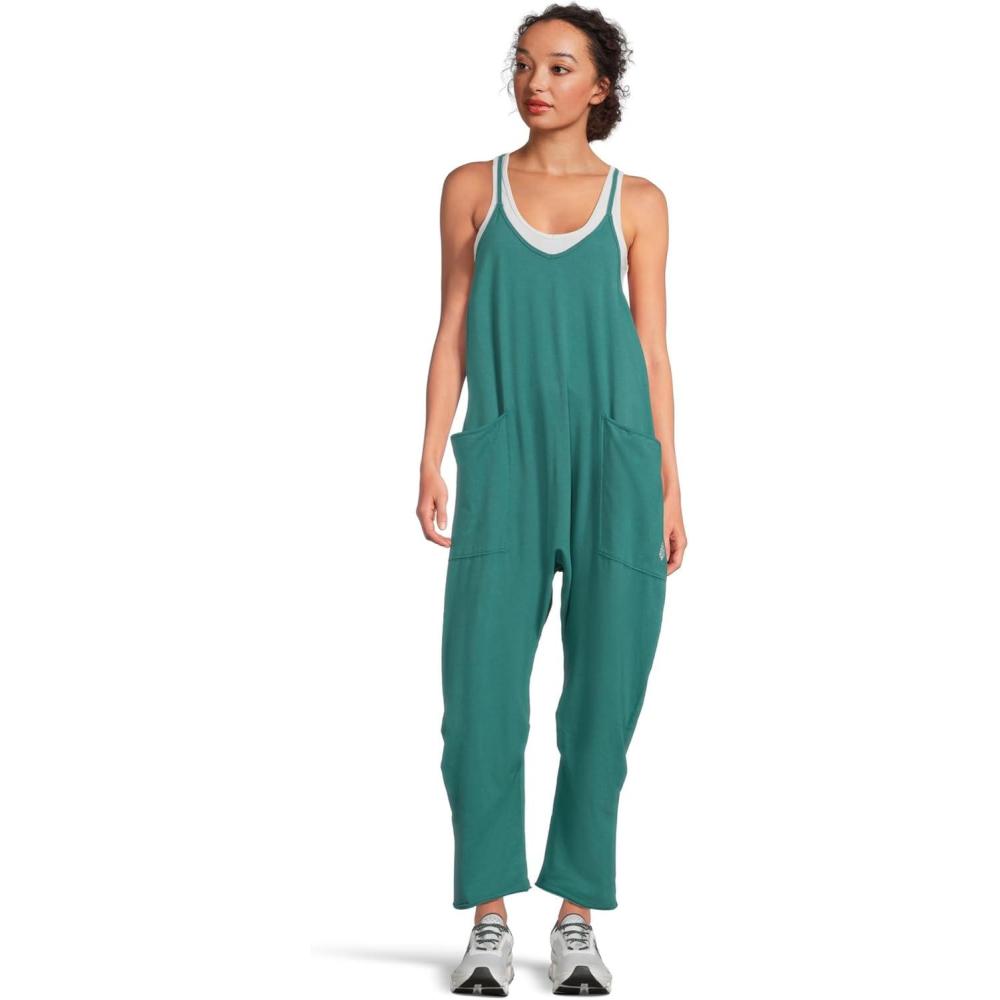imageFree People womens Hot Shot OnesieEnd Zone